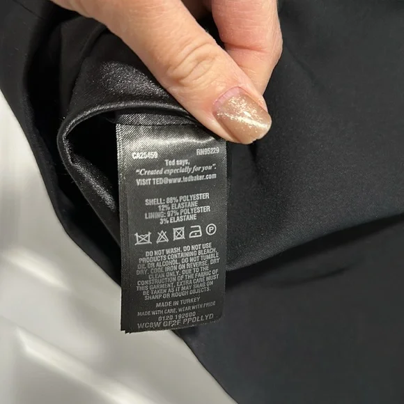 Ted Baker dress - Picture 11 of 12